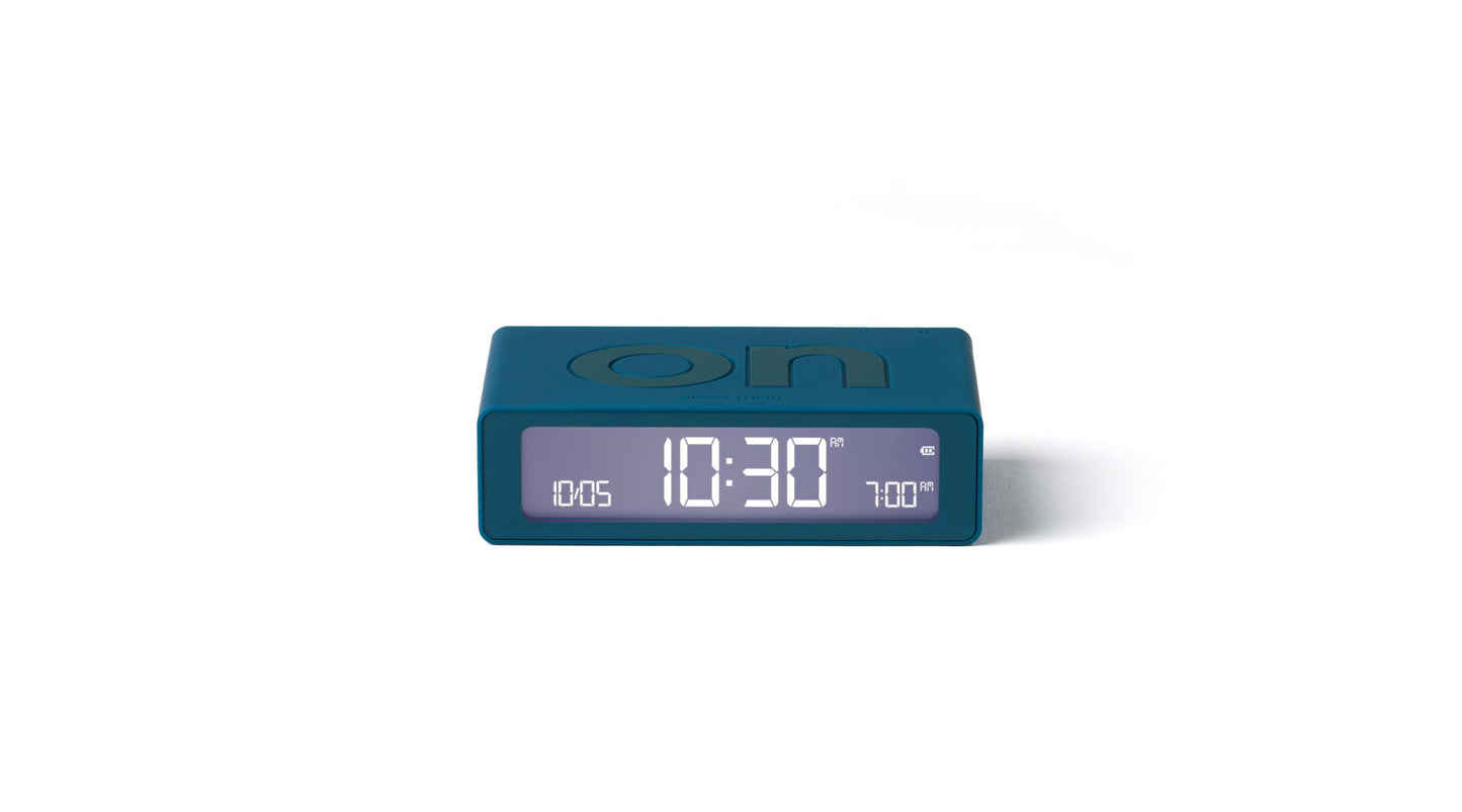 LEXON - DESPERTADOR FLIP MINI (DUCK BLUE)