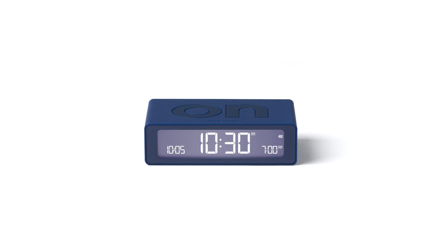 LEXON - DESPERTADOR FLIP MINI (DARK BLUE)