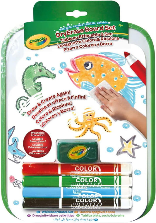 CRAYOLA - QUADRO COLORIR E RECOLORIR