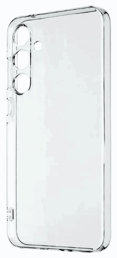 SWISSTEN - JELLY SAMSUNG GALAXY A55 (TRANSPARENT)