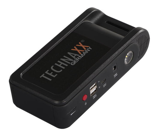 TECHNAXX - JUMP STARTER & POWERBANK TX-218