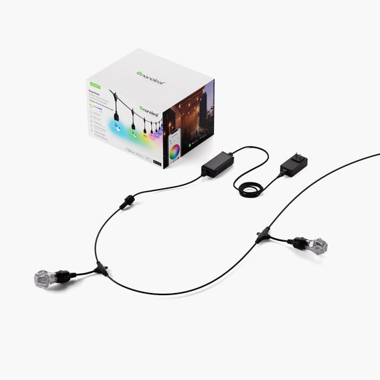 NANOLEAF - OUTDOOR STRING LIGHTS (STARTER 15M)