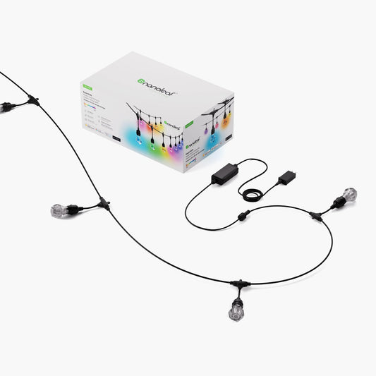 NANOLEAF - OUTDOOR STRING LIGHTS (STARTER 30M)