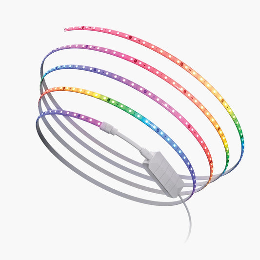 NANOLEAF - FITA LED SMART MULTICOLOR HD LIGHTSTRIP (5M)