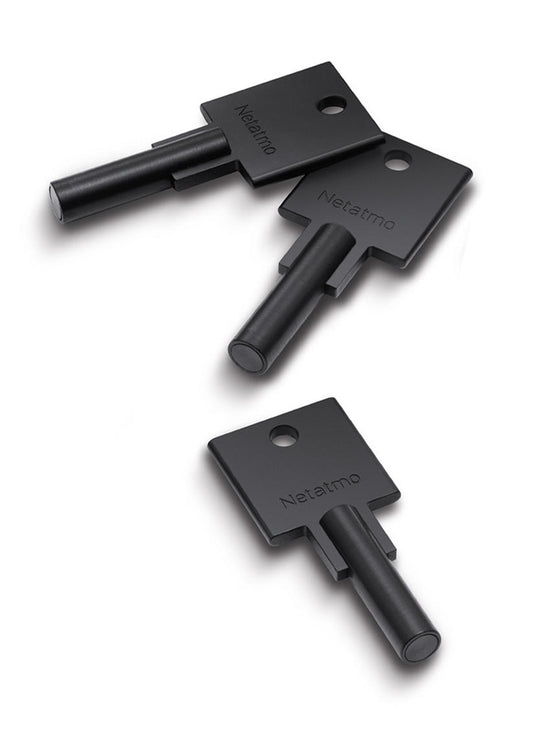 NETATMO - FECHADURA SMART DOOR LOCK - KEYS 3X