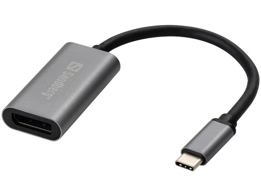 SANDBERG - ADAPTADOR USB-C TO DISPLAYPORT