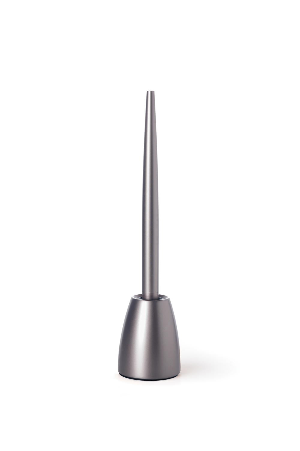 LEXON - CANETA + SUPORTE SCRIBALU (GUN METAL)