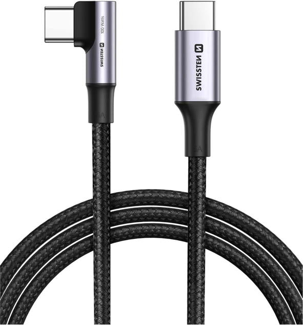 SWISSTEN - USB-C TO USB-C 100W (2M)