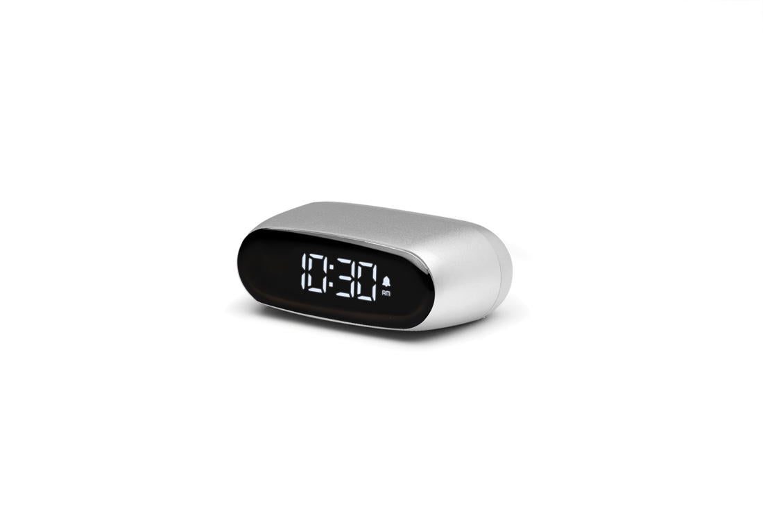 LEXON - DESPERTADOR MINUT (ALU POLISHED)