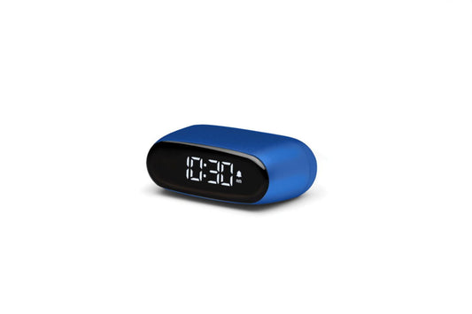 LEXON - DESPERTADOR MINUT (BLUE)
