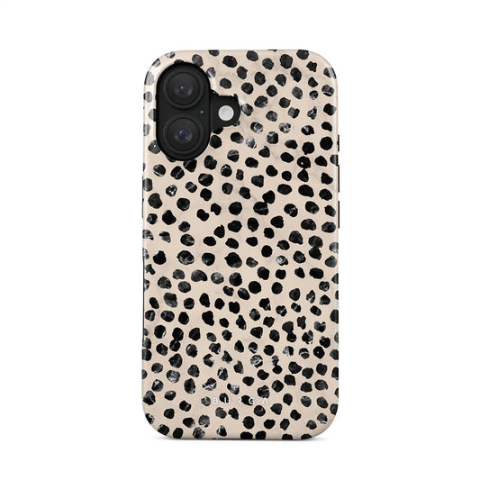 BURGA - TOUGH MAGSAFE IPHONE 16 PLUS (ALMOND LATTE)