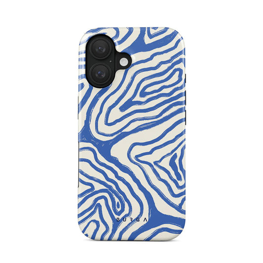 BURGA - TOUGH MAGSAFE IPHONE 16 PLUS (SEVEN SEAS)