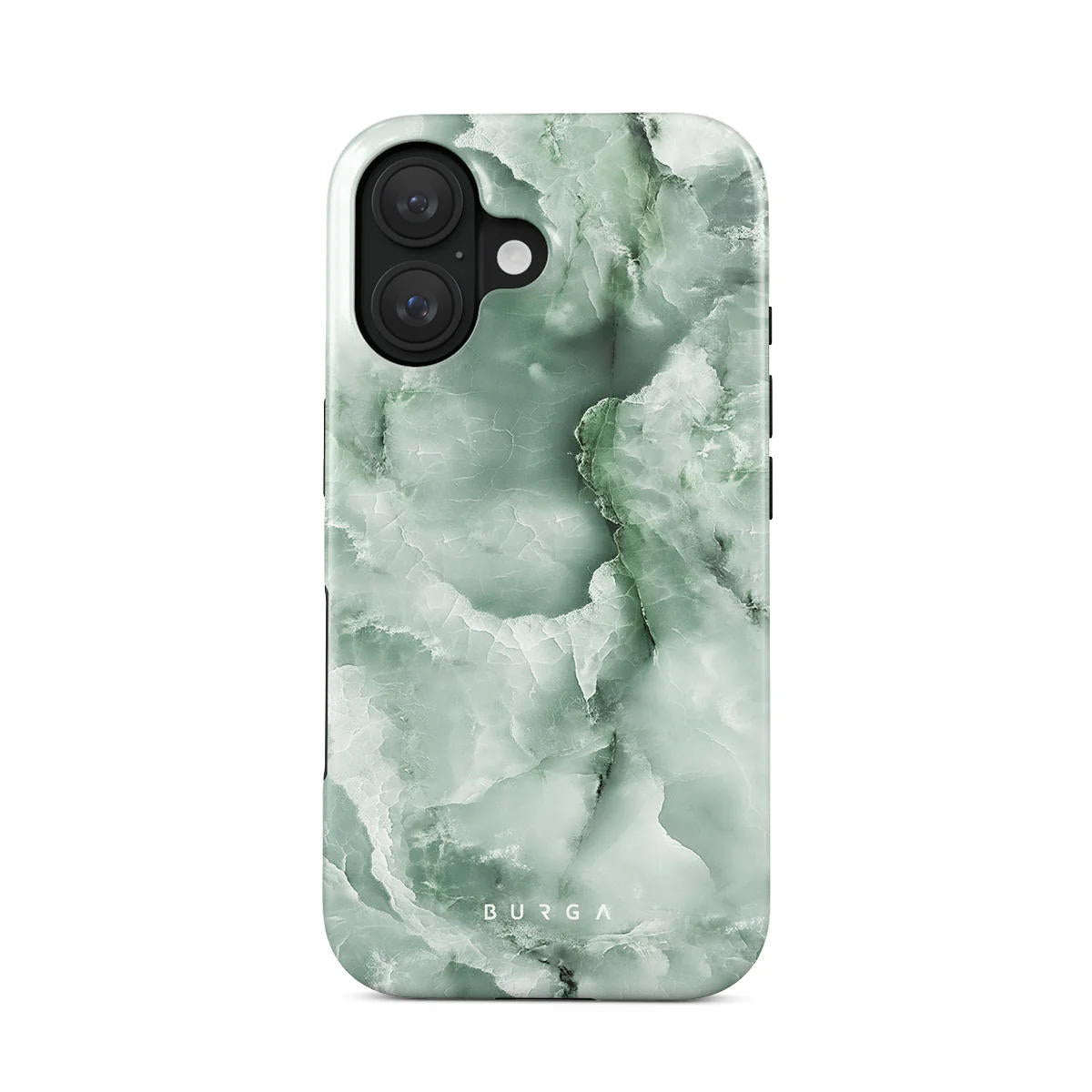 BURGA - TOUGH MAGSAFE IPHONE 16 (PISTACHIO)