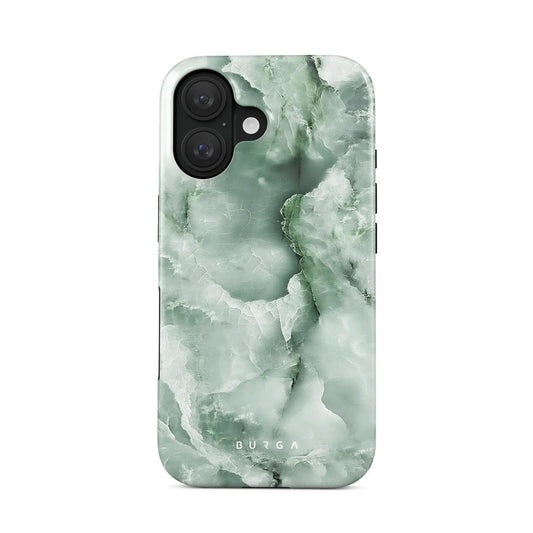 BURGA - TOUGH MAGSAFE IPHONE 16 (PISTACHIO)