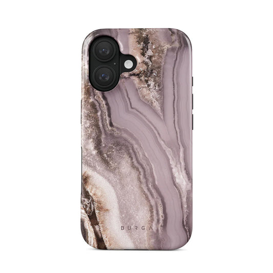 BURGA - TOUGH MAGSAFE IPHONE 16 (GOLDEN TAUPE)