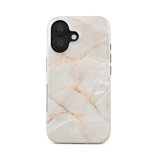 BURGA - TOUGH MAGSAFE IPHONE 16 PLUS (VANILLA SAND)