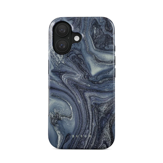 BURGA - TOUGH MAGSAFE IPHONE 16 (NAVY TRENCH)