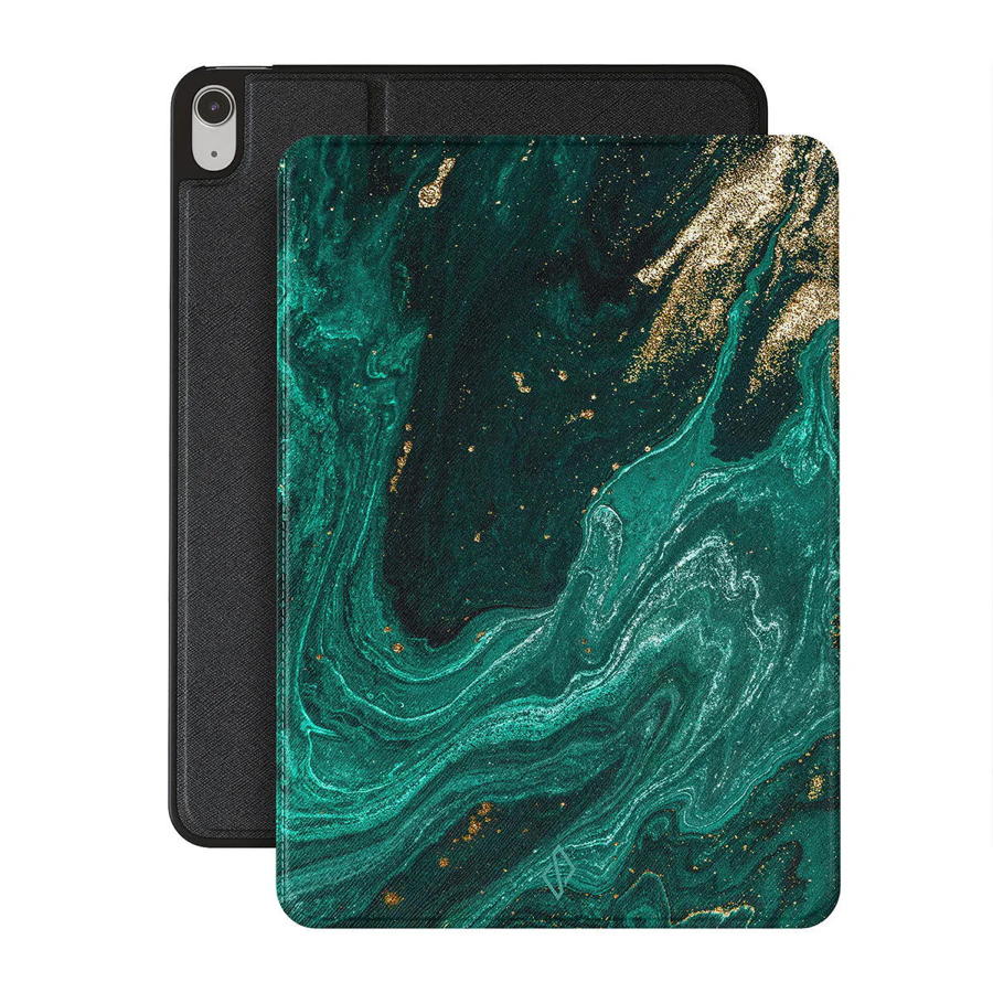 BURGA - FOLIO IPAD AIR 11 (EMERALD)