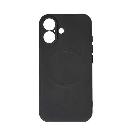 SWISSTEN - SOFT JOY MAGSTICK IPHONE 16 PLUS (BLACK)