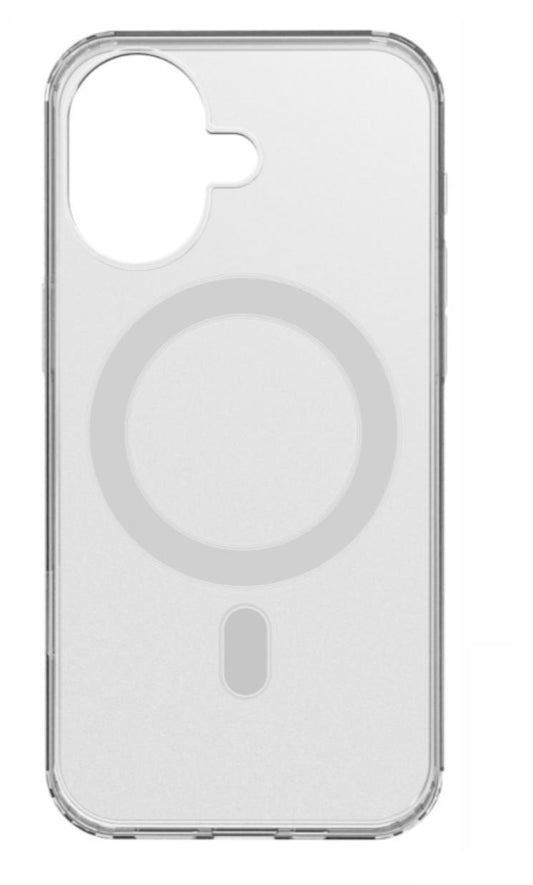 SWISSTEN - JELLY MAGSTICK IPHONE 16 PLUS (TRANSPARENT)