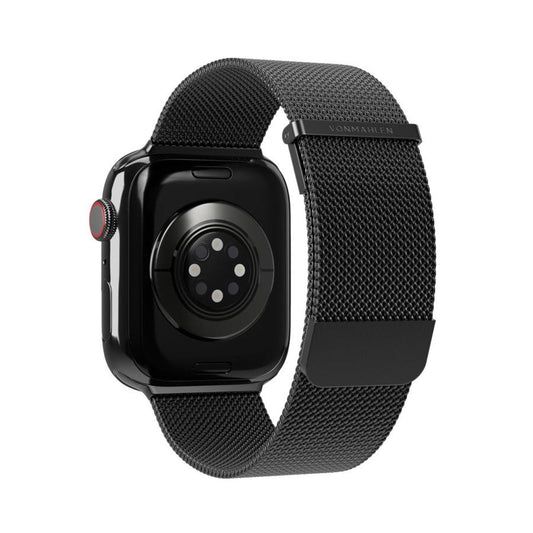 VONMAEHLEN - MILANESE LOOP 2 APPLE WATCH 38-41MM (BLACK)