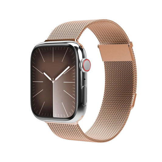 VONMAEHLEN - MILANESE LOOP 2 APPLE WATCH 40-42MM (ROSE GOLD)