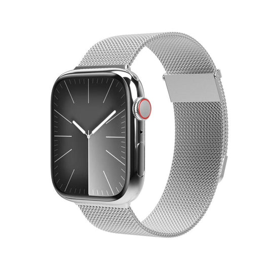 VONMAEHLEN - MILANESE LOOP 2 APPLE WATCH 42-49MM (SILVER)