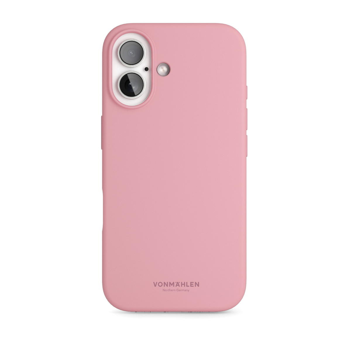 VONMAEHLEN - MAGSAFE SILICONE IPHONE 16 PLUS (CHERRY BL.)