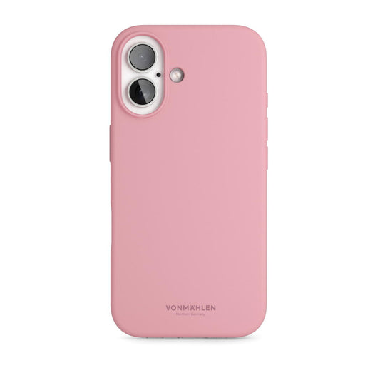 VONMAEHLEN - MAGSAFE SILICONE IPHONE 16 PLUS (CHERRY BL.)