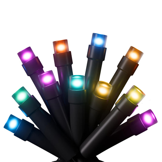 NANOLEAF - 1D HOLIDAY STRING LIGHTS OUTDOOR 24M