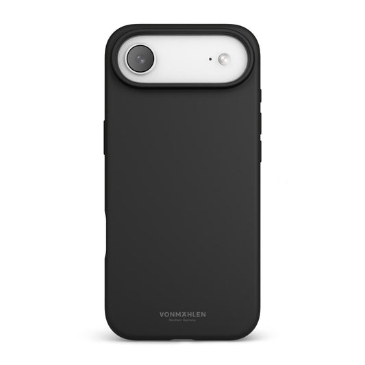 VONMAEHLEN - MAGSAFE SILICONE IPHONE 17 AIR (BLACK)