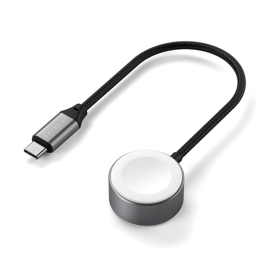 SATECHI - USB-C FAST CHARGING CABLE FOR APPLE WATCH