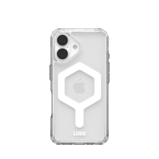 UAG - PLYO MAGSAFE IPHONE 16 (ICE/WHITE)