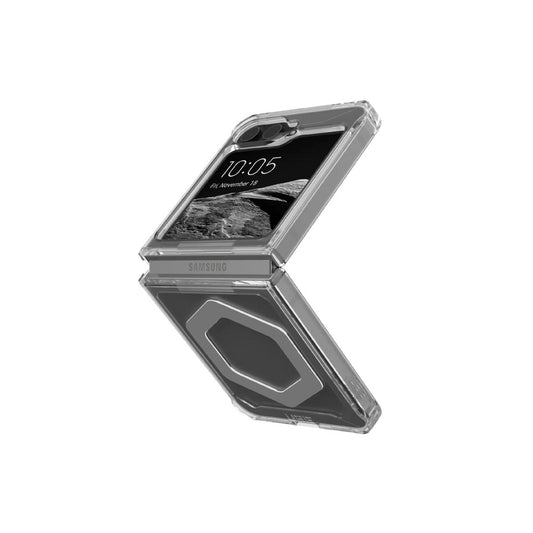 UAG - PLYO PRO GALAXY Z FLIP6 (ICE/SILVER)