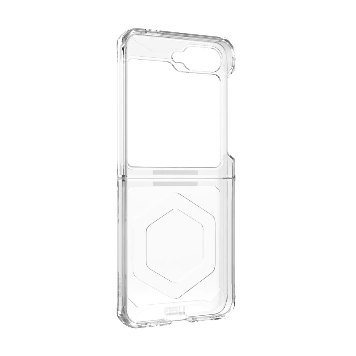 UAG - PLYO PRO GALAXY Z FLIP6 (ICE/SILVER)
