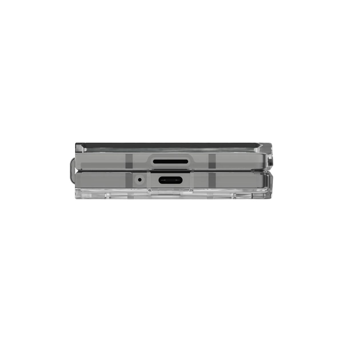 UAG - PLYO PRO GALAXY Z FOLD6 (ICE/SILVER)
