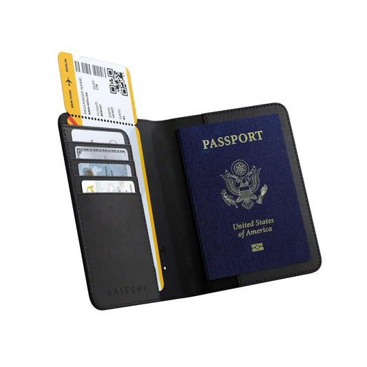 SATECHI - FINDALL PASSPORT COVER