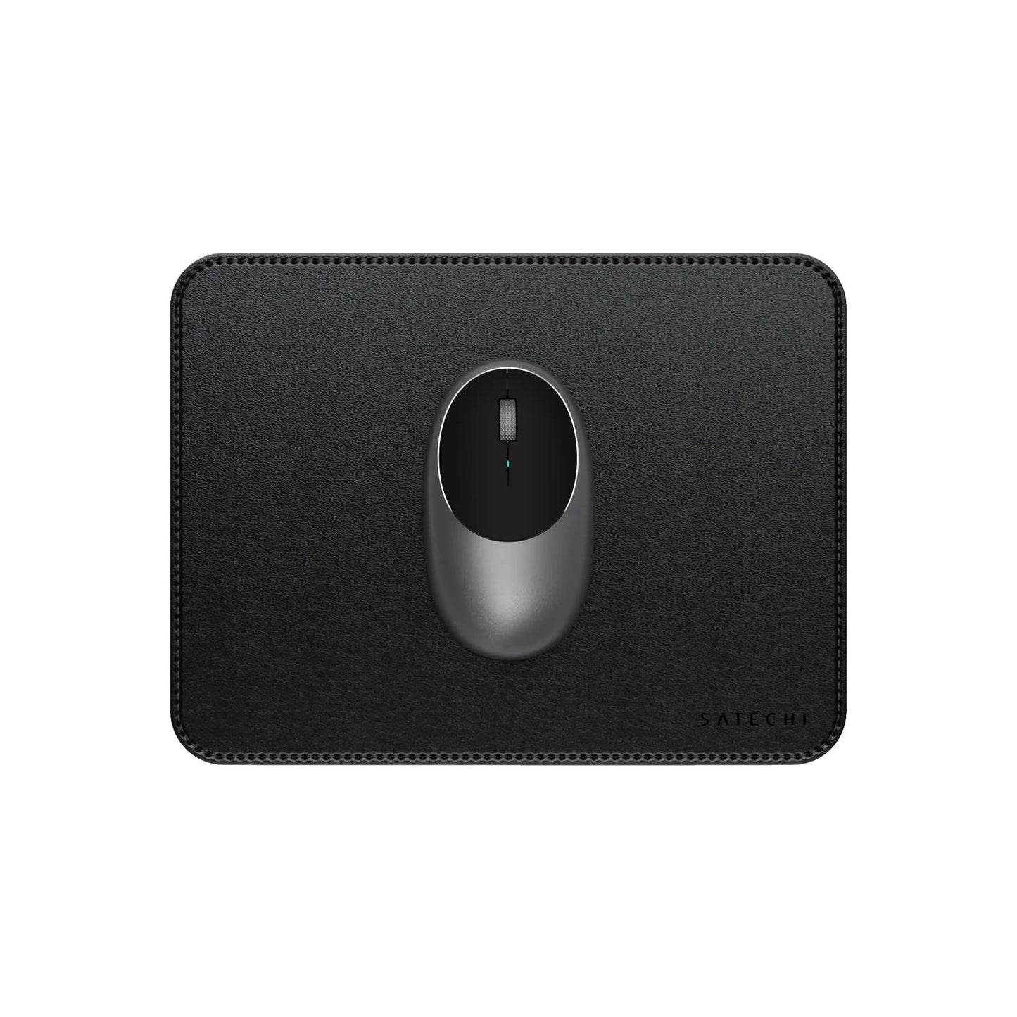 SATECHI - PREMIUM MOUSEPAD (BLACK)