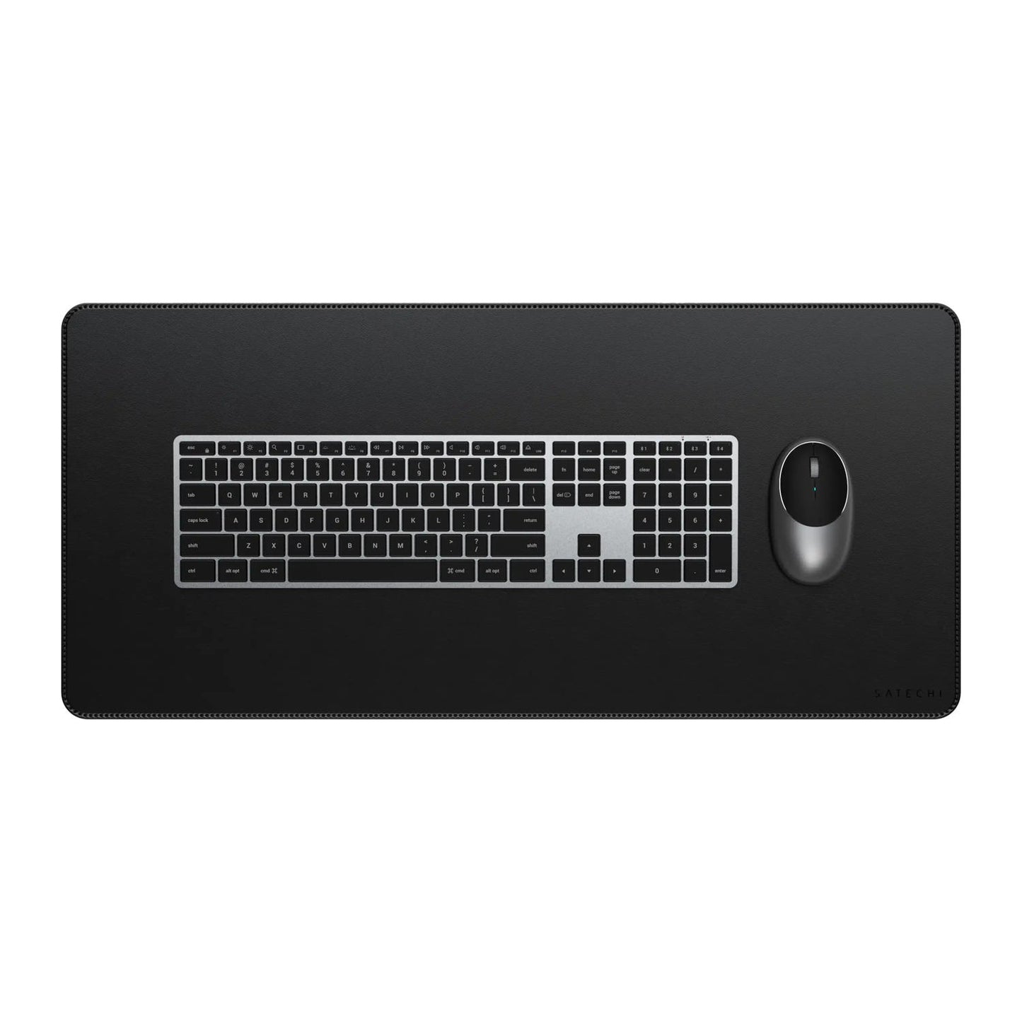 SATECHI - PREMIUM DESK MAT (BLACK)