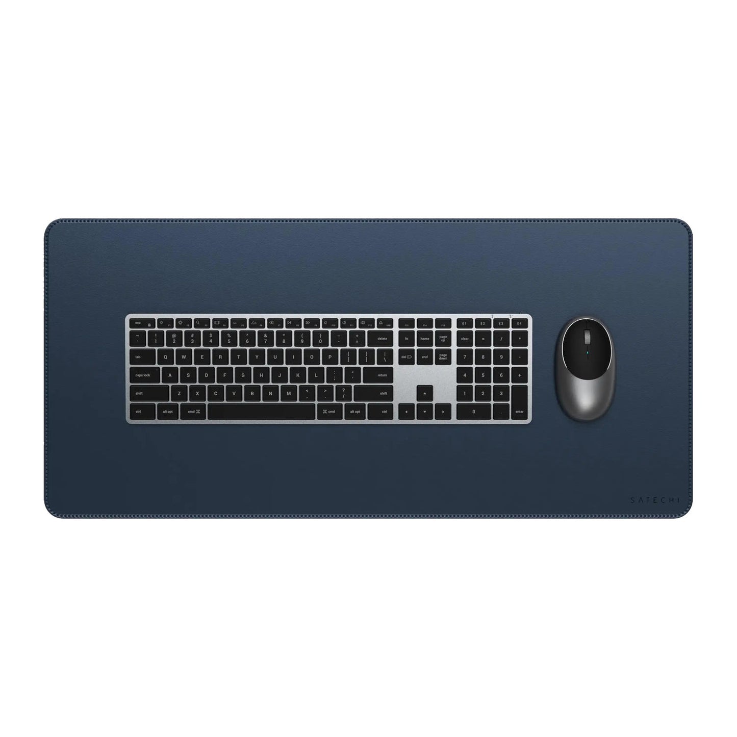 SATECHI - PREMIUM DESK MAT (BLUE)