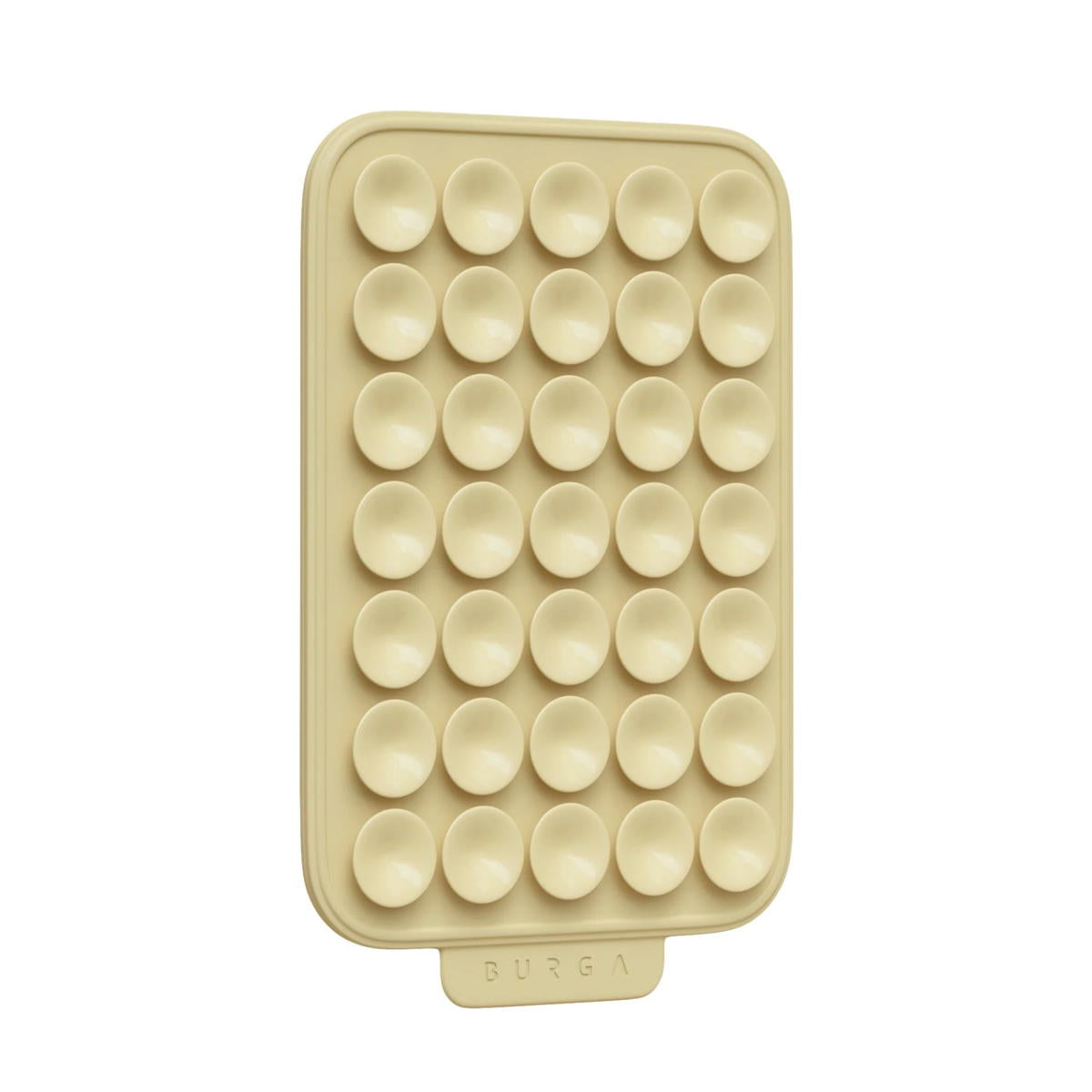BURGA - STICKPAD (BUTTER YELLOW)