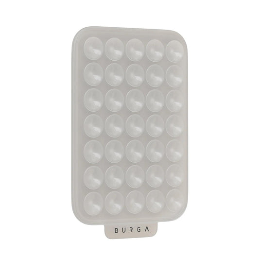 BURGA - STICKPAD (TRANSPARENT)