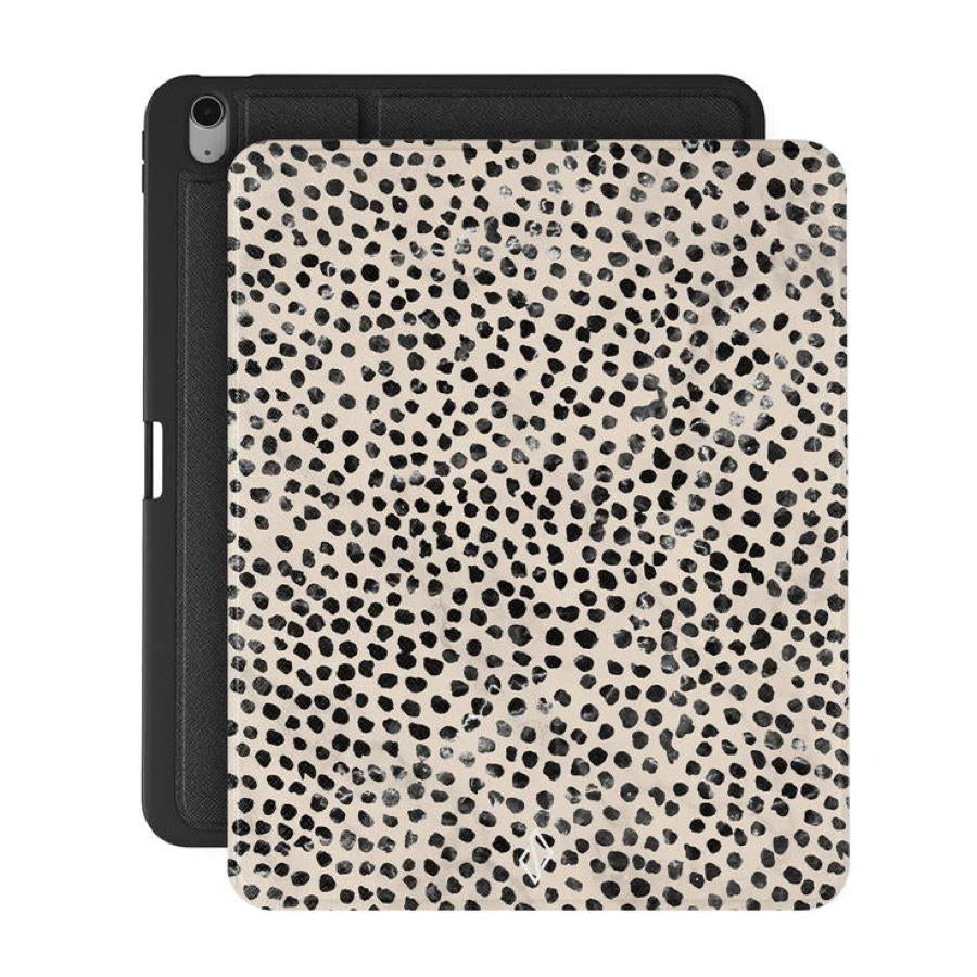 BURGA - FOLIO IPAD AIR 13 (ALMOND LATTE)