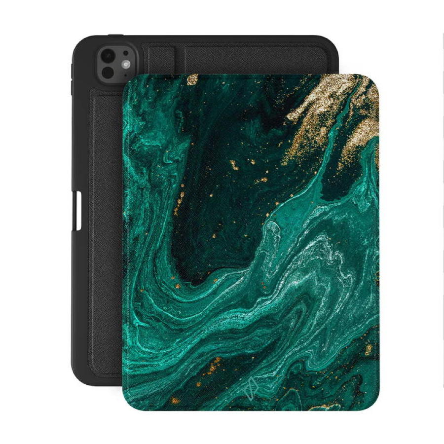BURGA - FOLIO IPAD PRO 11 5TH GEN (EMERALD)
