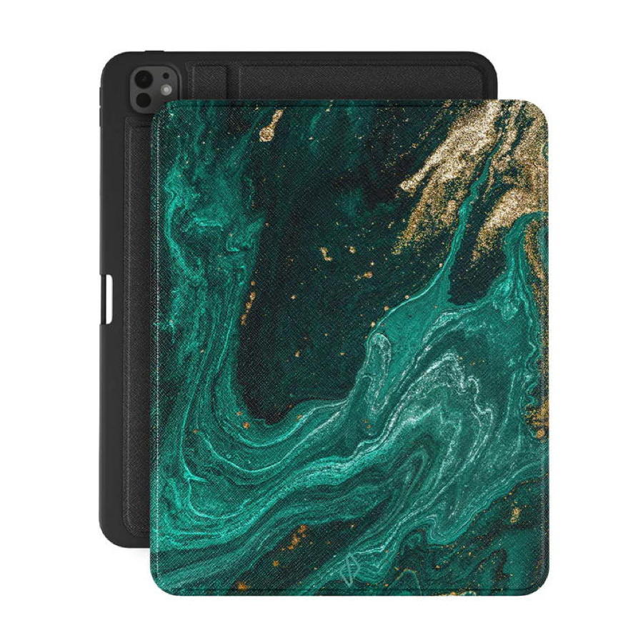 BURGA - FOLIO IPAD PRO 13 (EMERALD)