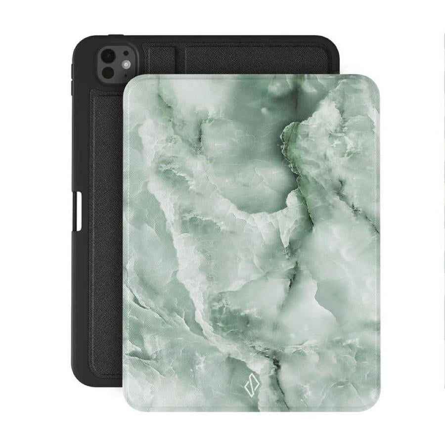 BURGA - FOLIO IPAD PRO 11 5TH GEN (PISTACHIO)