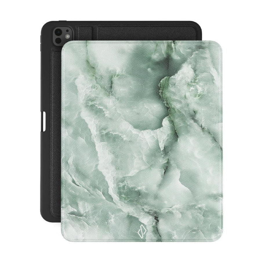 BURGA - FOLIO IPAD PRO 13 (PISTACHIO)