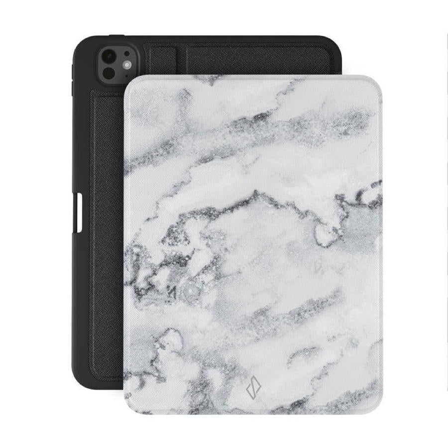 BURGA - FOLIO IPAD PRO 11 5TH GEN (WHITE WINTER)