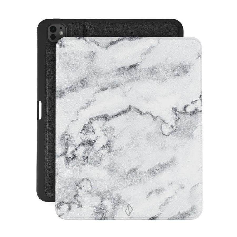 BURGA - FOLIO IPAD PRO 13 (WHITE WINTER)