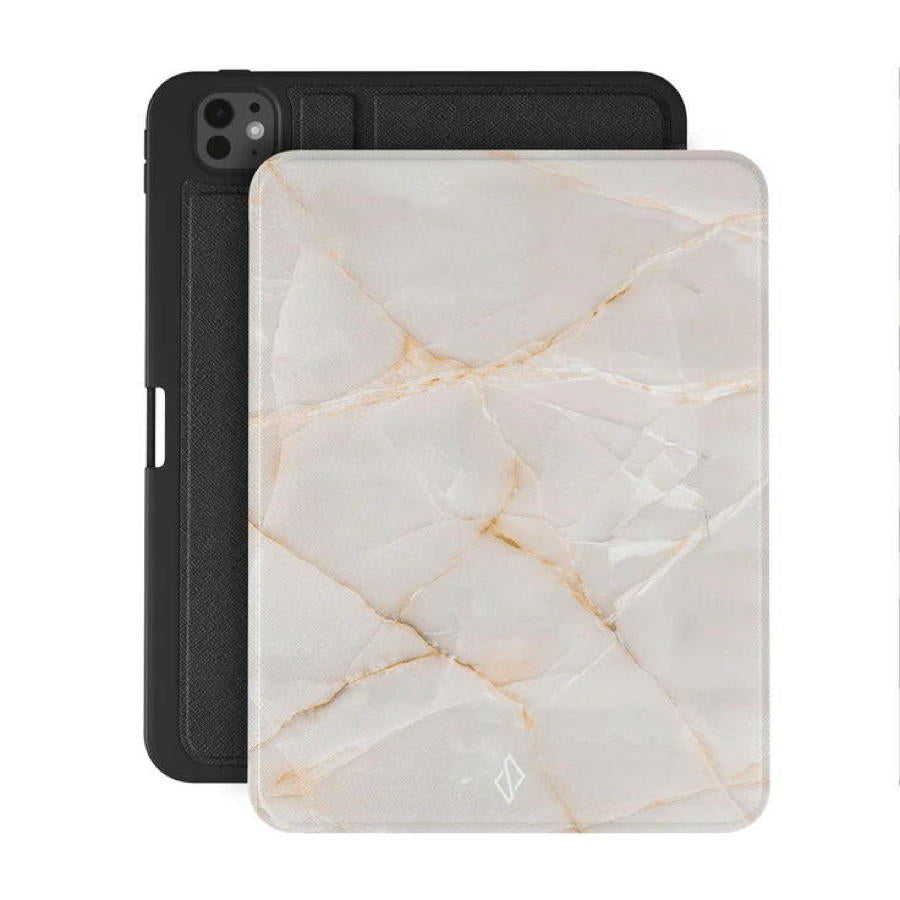 BURGA - FOLIO IPAD PRO 11 5TH GEN (VANILLA SAND)